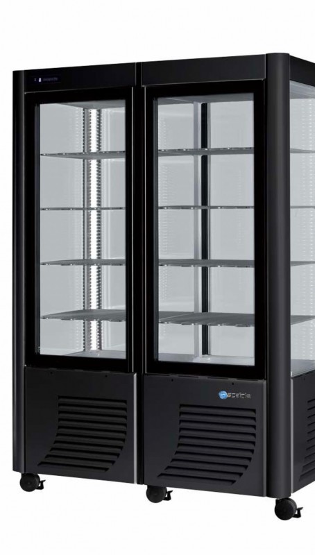 Vitrine négative ou positive à Marseille dans les Bouches du Rhône