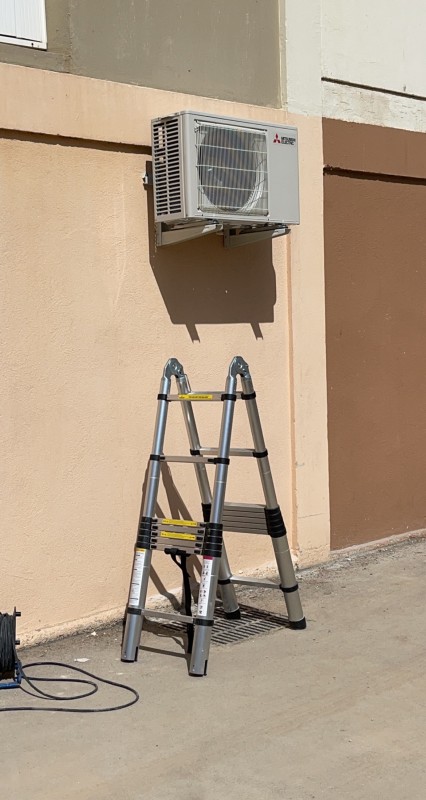 clim mitsubishi pas chère marseille 13012