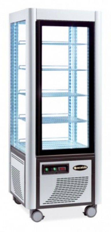 Vitrine froide pour boissons pour boulangerie à Aubagne