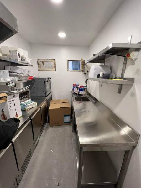 Installation cuisine complète Marseille 13006