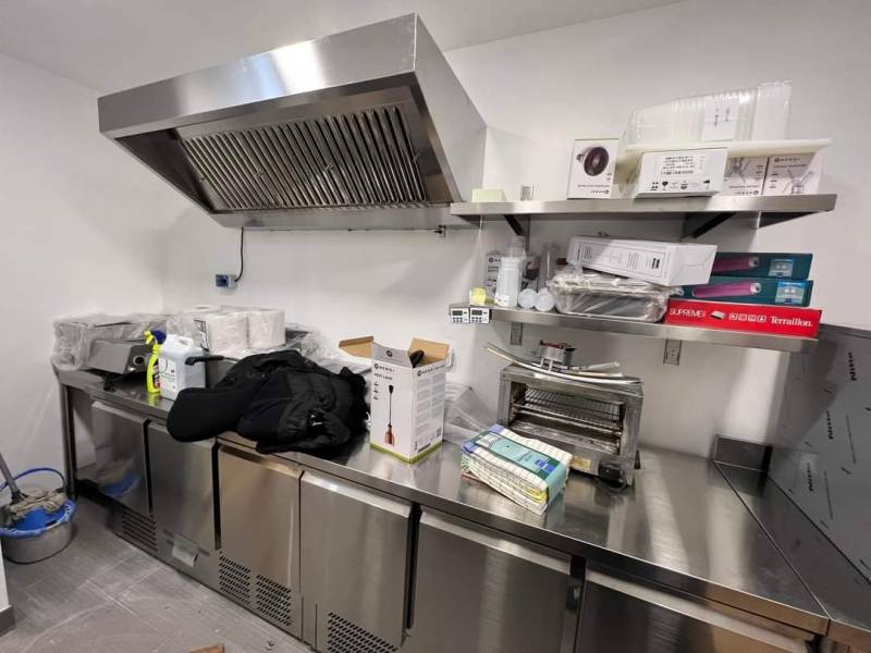 Installation cuisine complète Marseille 13006