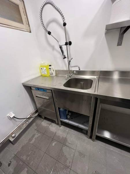 Installation cuisine complète Marseille 13006