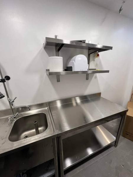 Installation cuisine complète Marseille 13006