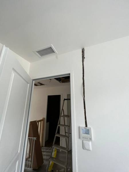 Installation climatisation gainable  ROQUEFORT LA BEDOULE