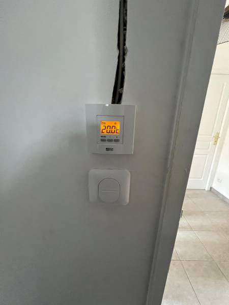 Installation climatisation gainable  ROQUEFORT LA BEDOULE