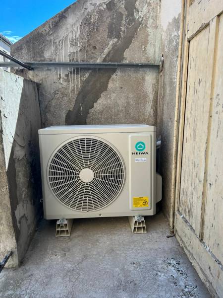 Installation climatisation Marseille 13002