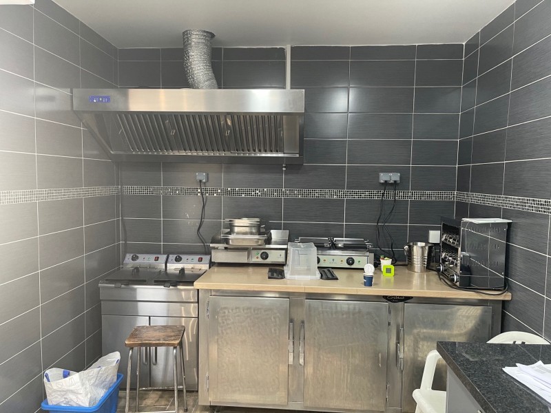 installation hotte pour restaurant Marseille