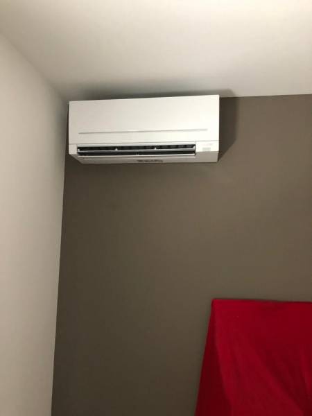 Pose de climatisation murale réversible ou classique à Marseille