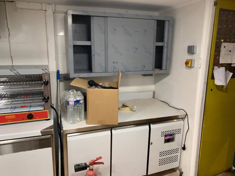 équipement cuisine professionnelle Marseille