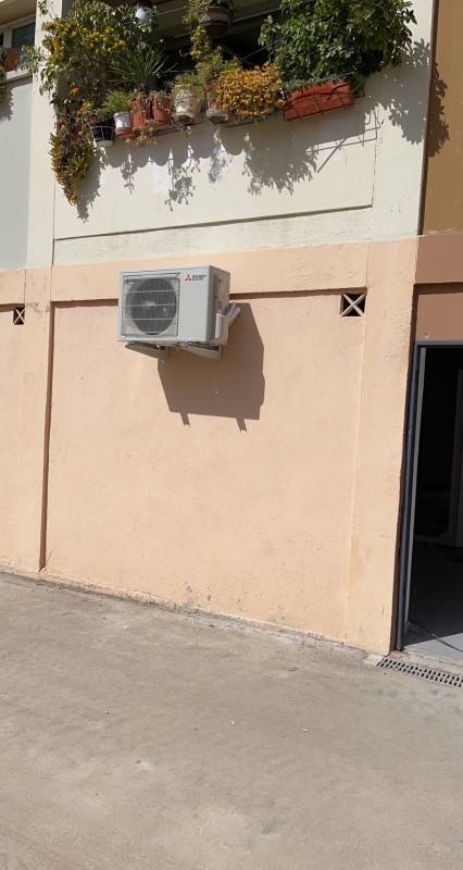 clim murale réversible Marseille 13012