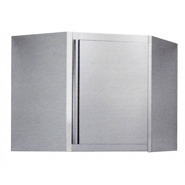 Placard et étagère de rangement en inox pour professionnel à Aubagne