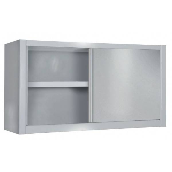 Placard et étagère de rangement en inox pour professionnel à Aubagne