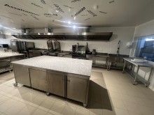 Notre zone d'activité pour ce service Installation hotte avec tourelle extraction pour cuisine professionnelle avec estimation des coûts et installation sur-mesure