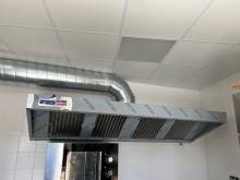 Notre zone d'activité pour ce service Installation hotte avec tourelle extraction pour cuisine professionnelle avec estimation des coûts et installation sur-mesure