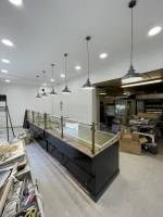 Notre zone d'activité pour ce service Vente de machines de boulangerie Aubagne proche de Gémenos  :  laminoir formeuse, pétrin, diviseuse